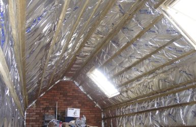 Superfoil-Loft-Insulation-Installers